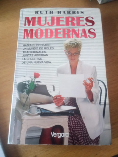 Mujeres Modernas - Ruth Harris