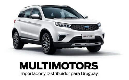 Ford Territory