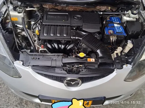 Mazda 2 1.5 15hap