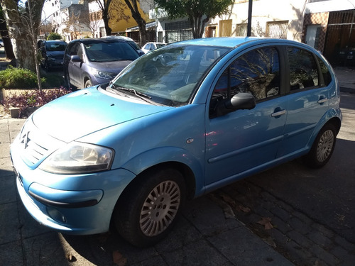 Imagen 1 de 10 de Citroën C3 1.6 I Exclusive