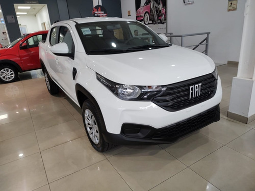 Imagen 5 de 16 de Fiat Strada Endurence 1.4 Cd