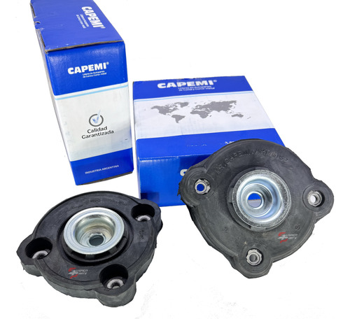 Kit Cazoletas Capemi Para Fiat Palio Nuevo - Cronos - Argo