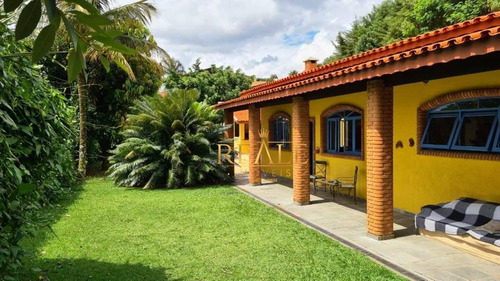 Casa À Venda, 247 M² Por R$ 1.500.000,00 - Condomínio Vista Alegre - Sede - Vinhedo/sp - Ca1451