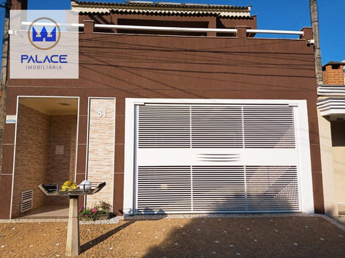 Imagem 1 de 20 de Sobrado À Venda, 240 M² Por R$ 650.000,00 - Prezotto - Piracicaba/sp - So0029