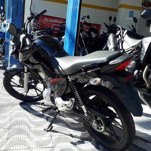 Imagem 1 de 2 de Honda Fan Esdi 2022 (pronta Entrega Okm) 03anos De Garantia
