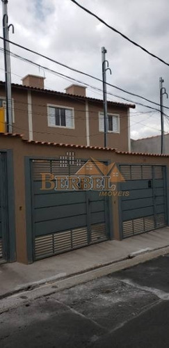 Imagem 25 de 28 de Sobrados Com 2 Dormitórios, 1 Vaga, 70 M² - Vila Formosa - 5448