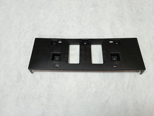 Suporte Placa Parachoque Dianteiro Gwm Haval H6 2022 25 Novo