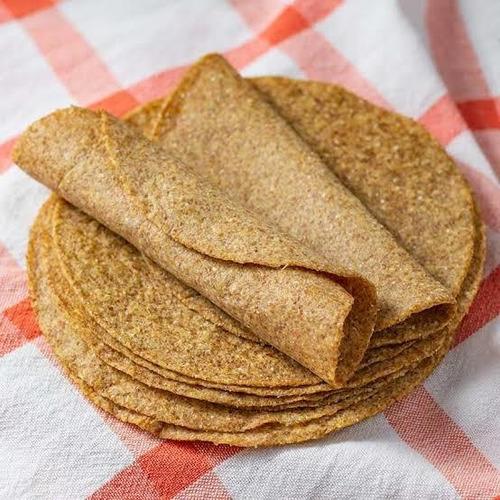 Imagen 3 de 3 de Harina Keto Para Hacer Tortillas Low Carb Sin Gluten