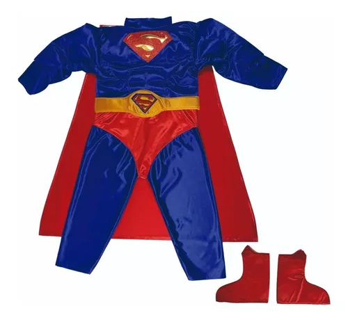 Cinturon De Superman Superheroe | 📦