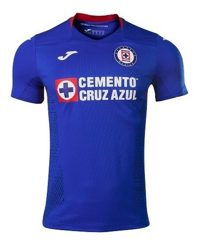 Jersey Joma Cruz Azul Hombre Local Original + ¡envío Gratis!