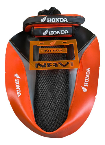 Kit Para Honda Navi Naranja 