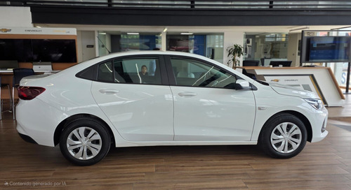 Chevrolet Onix 1.0 LS At