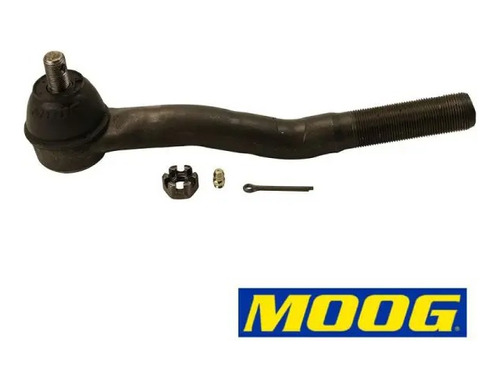 Terminal Dirección Moog E5800972 27cm 19mm Derecho Auto/cami