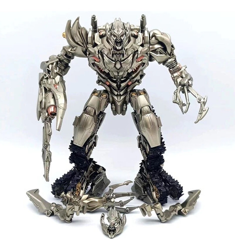 Transformers Megatron Rotf Tw-1029 Baiwei