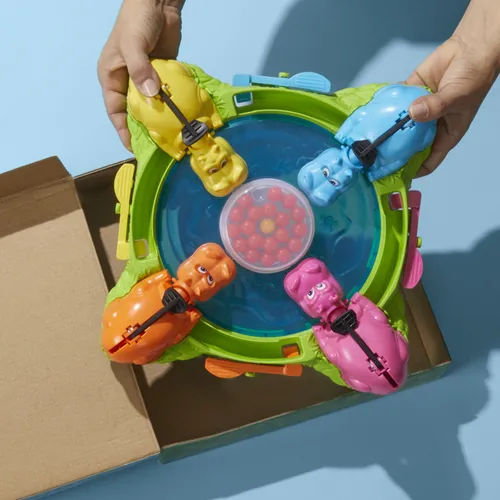 Juegos De Mesa Juego De Mesa Hippos Glotones