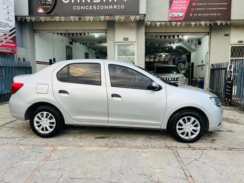 Renault Logan 1.6 Automático version Life+ A.A