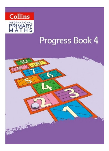 International Primary Maths Progress Book: Stage 4 - Pe. Ebs