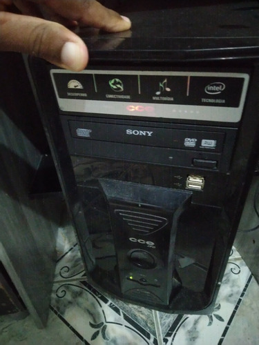 Pc Computador Completo Windows 7
