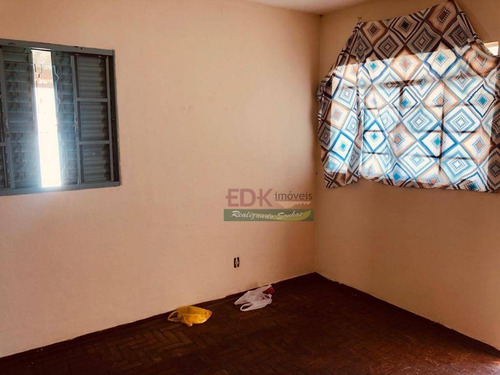 Imagem 6 de 7 de Casa Com 3 Dormitórios À Venda, 100 M² Por R$ 371.000,00 - Areão - Taubaté/sp - Ca4958