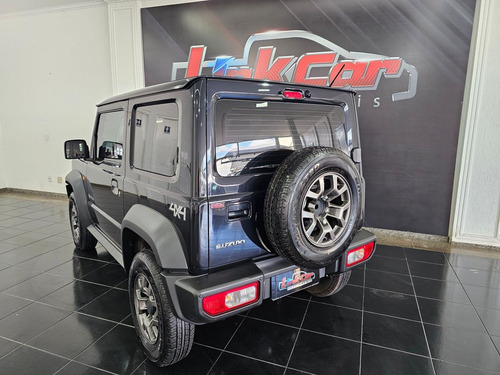 Suzuki Jimny Sierra 4style Allgrip 1.5 16v Aut.