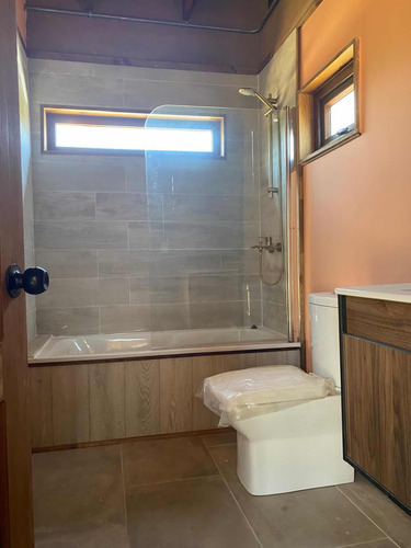 Bungalow Nuevo Sin Uso En Olmue Dos Dormitorios Suite