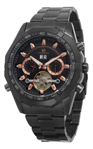 Forsining Reloj Automático Para Hombre Con Cuerda Automática