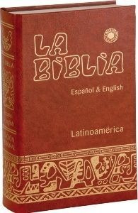 Biblia Latinoamericana Cartone Bilingue Espaã¿ol Ingles -...