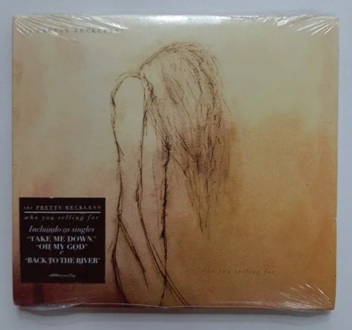 Cd - The Pretty Reckless - Who You Selling For