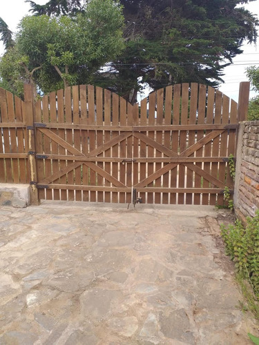 Cómoda Casa En Pichilemu, Sector Infiernillo