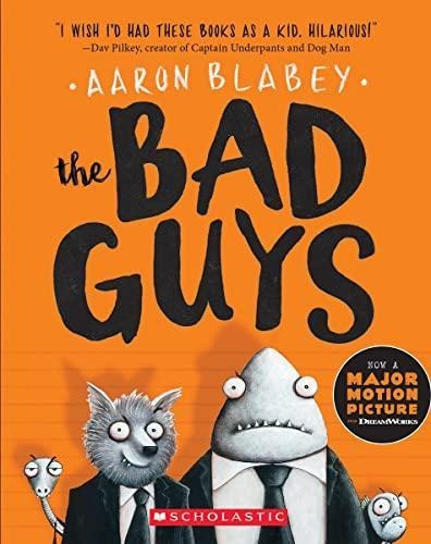 The Bad Guys (the Bad Guys #1) (1) (libro En Inglés)