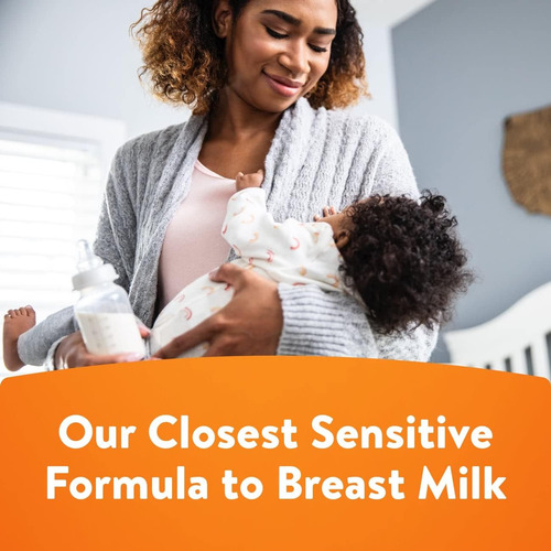 Similac 360 Total Care Sensitive Fórmula Infantil Para Irrit