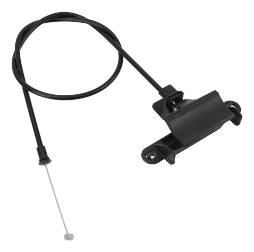 Mango Para Cable De Apertura Del Capó 51237164798, Seguridad
