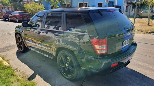 Jeep Grand Cherokee 2008 6.1 Srt-8 Hemi