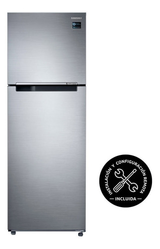 Imagen 1 de 11 de Heladera No Frost Inverter Samsung Rt32k5070s8 320 Lt