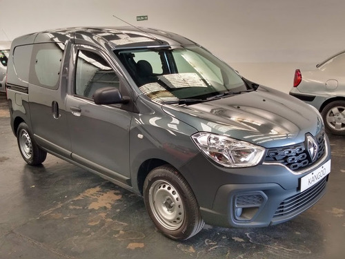 Imagen 16 de 25 de Renault Kangoo Confort 5a Dci Oferta (ca)