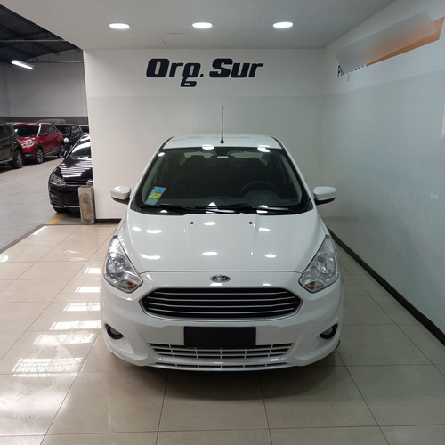 Imagen 2 de 8 de Ford Ka + S 4p Sedan 1.5l Mt