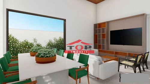 Imagem 5 de 14 de Casa Com 3 Dormitórios À Venda, 210 M² Por R$ 1.500.000,00 - Tamboré - Bauru/sp - Ca1031