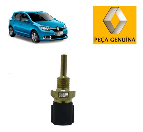 2345012920 Sensor De Temperatura Sandero 1.6 16v H4m