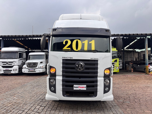 Vw 19320 Ano 2011 Teto Alto Completo Toco