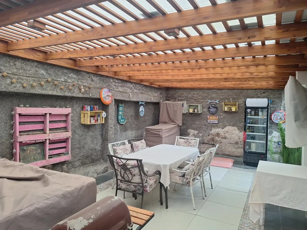Imagen 2 de 16 de Venta Casa 4hab 3ba Ñuñoa