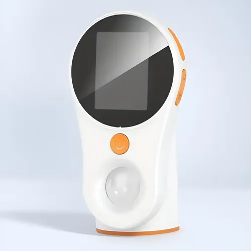 Microscopio Digital Portátil Para Niños – 500X Con Pantalla De 2 Pulgadas, Cámara Dual Y 32 GB De Memoria, En Morado