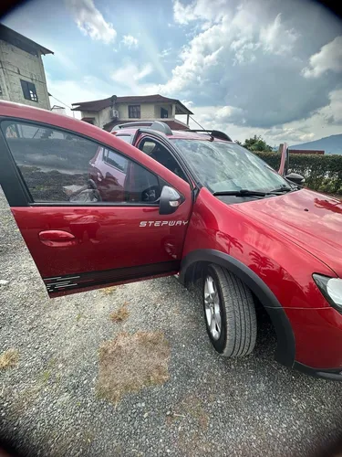 Renault Stepway Polar 1.6 lt Mecánico