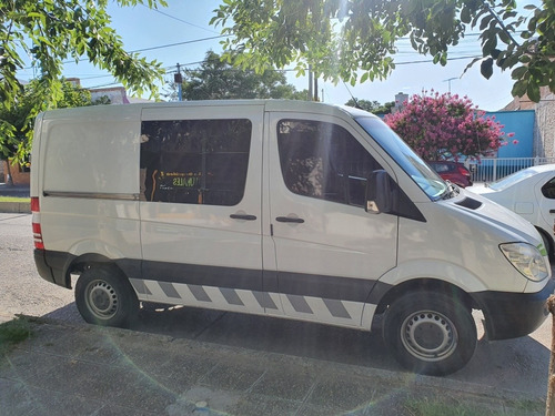 Mercedes-benz Sprinter 2.1 411 Street 116cv 3250 V2 Tn 2014
