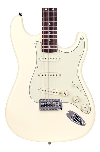 Imagen 4 de 8 de Guitarra Eléctrica Stratocaster Sx Vintage Series Sst62+