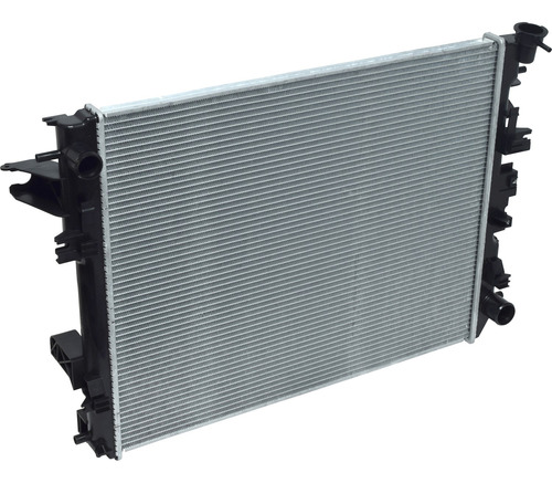 Radiador Ram 1500 2011 4.7l Premier Cooling