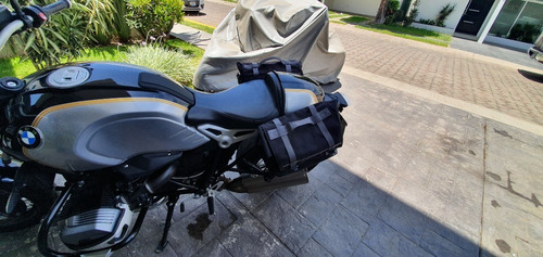 Imagen 6 de 15 de Moto R Nine T 1200 2017