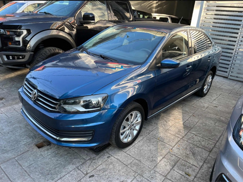 Volkswagen Vento 1.6 Confortline At