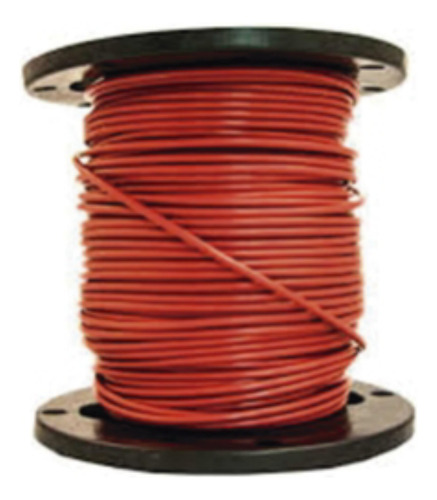 ( Venta Por Metro ) Cable Fotovoltaico Rojo 4mm² 12 Awg