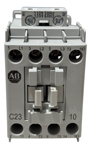Contactor Allen Bradley 100-c23d10 Bobina 110v