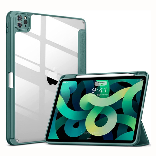Funda Case Protector Smart @ iPad Pro 11 M1 M2 Portapencil